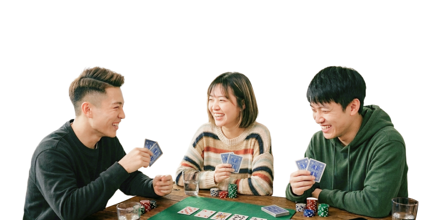 微扑克朋友局与好友桌入口